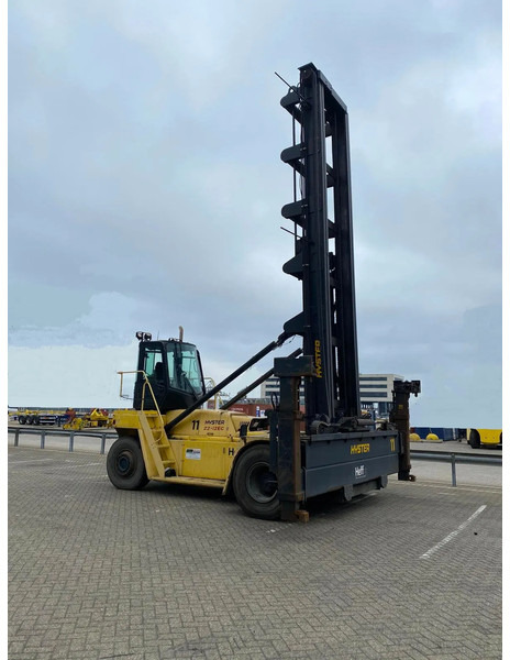 Hyster H22XM-12EC - Навантажувач контейнерний: фото 2 Hyster H22XM-12EC - Навантажувач контейнерний: фото 2