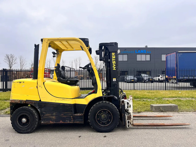 Hyster H4.0FT5 - Дизельний навантажувач: фото 2 Hyster H4.0FT5 - Дизельний навантажувач: фото 2