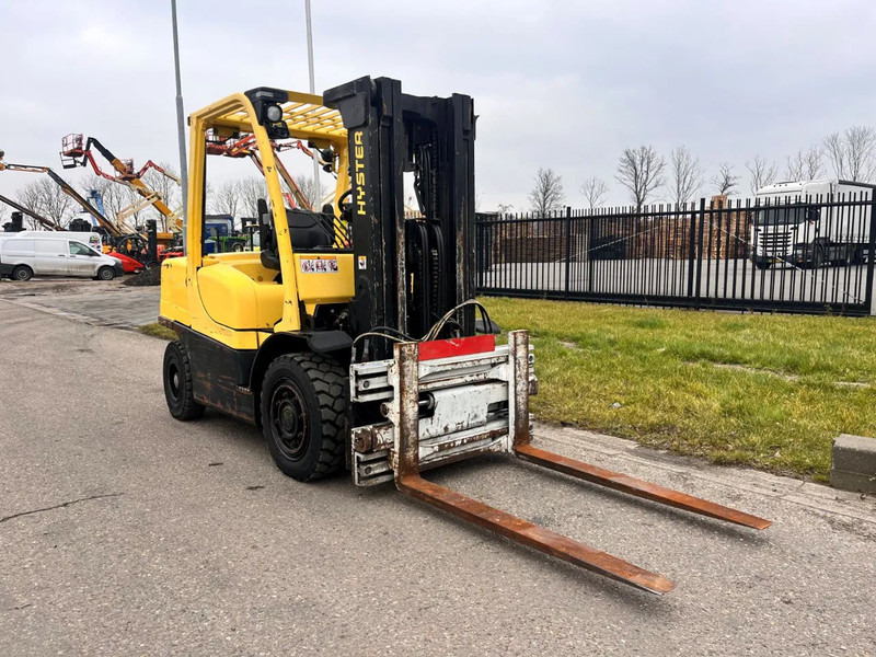 Hyster H4.0FT5 - Дизельний навантажувач: фото 1 Hyster H4.0FT5 - Дизельний навантажувач: фото 1