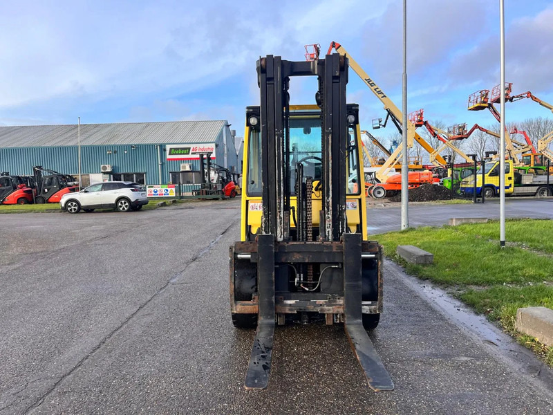 Hyster H5.5FT - Газовий навантажувач: фото 4 Hyster H5.5FT - Газовий навантажувач: фото 4