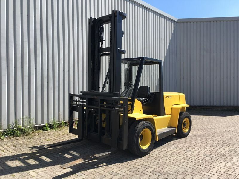 Hyster H6.00XL - Дизельний навантажувач: фото 4 Hyster H6.00XL - Дизельний навантажувач: фото 4