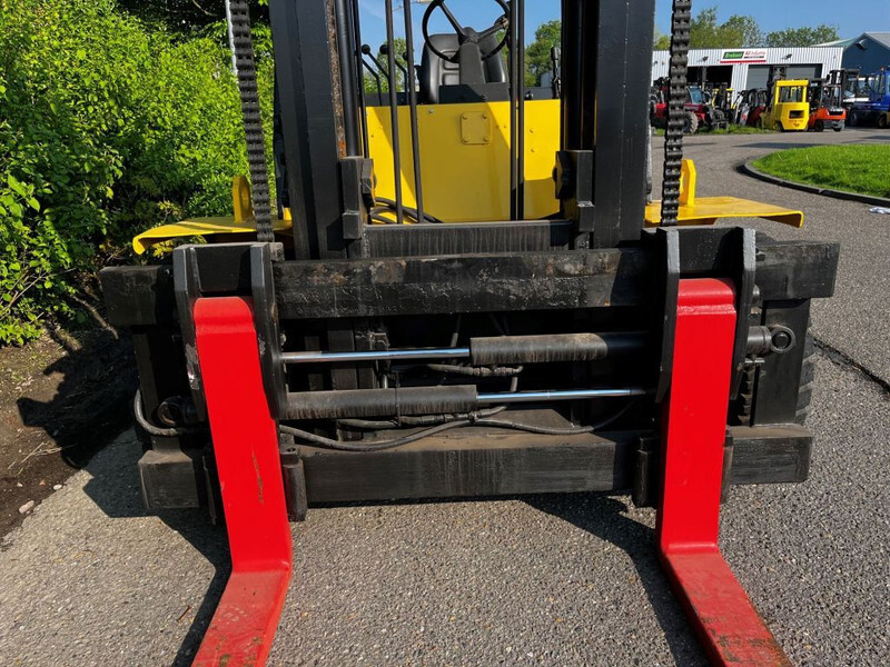 Дизельний навантажувач Hyster H7.00XL: фото 7