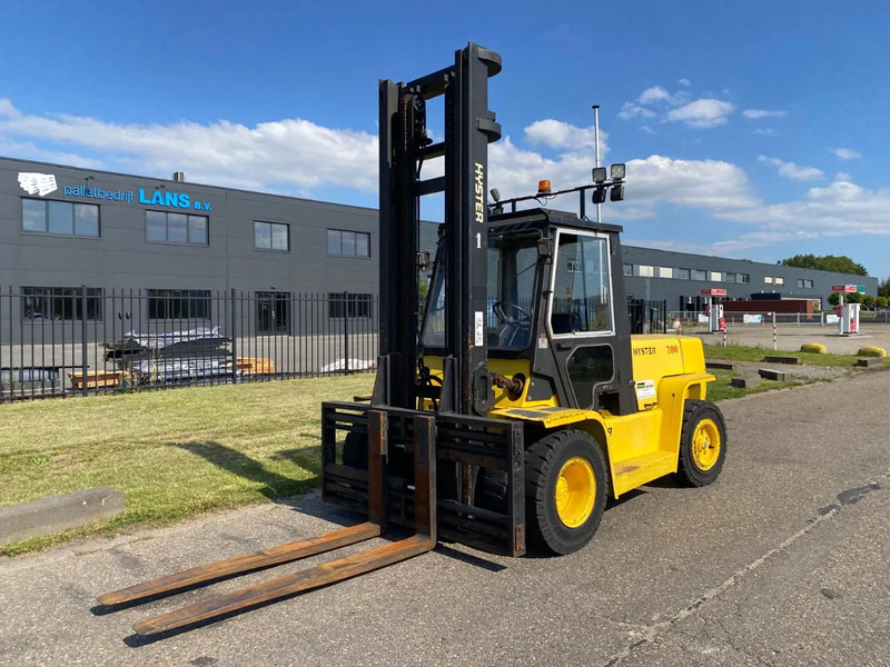 Hyster H7.00XL - Дизельний навантажувач: фото 4 Hyster H7.00XL - Дизельний навантажувач: фото 4