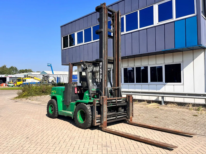 Hyster H7.00XL - Дизельний навантажувач: фото 5 Hyster H7.00XL - Дизельний навантажувач: фото 5