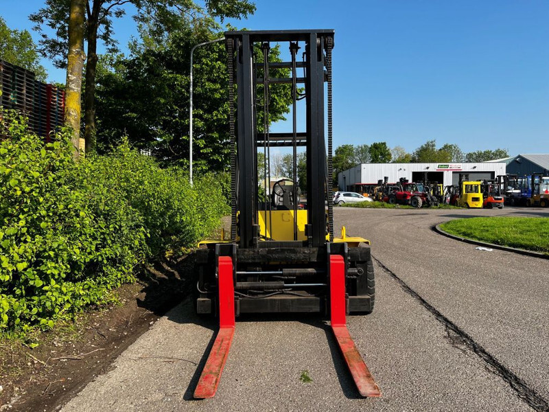 Дизельний навантажувач Hyster H7.00XL: фото 5