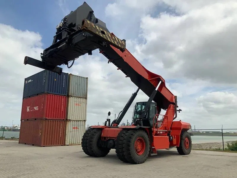Hyster RS46-36CH - Річстакер: фото 1 Hyster RS46-36CH - Річстакер: фото 1