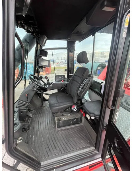 Hyster RS46-36CH - Річстакер: фото 5 Hyster RS46-36CH - Річстакер: фото 5