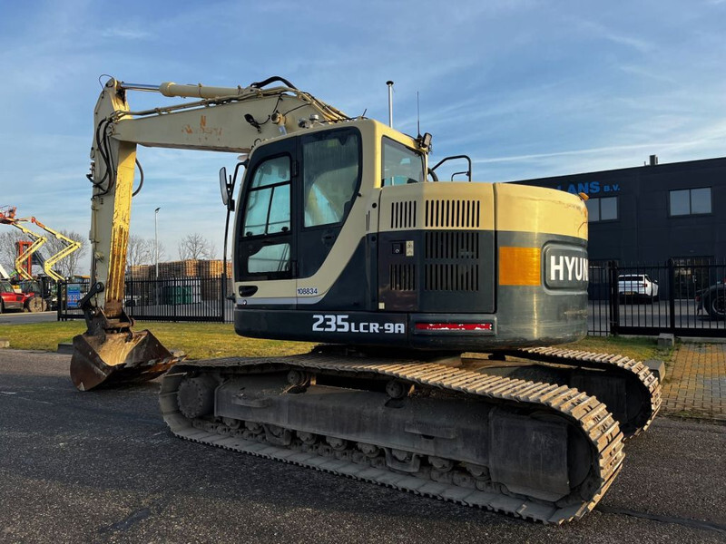 Hyundai Robex 235LCR-9A - Гусеничний екскаватор: фото 4 Hyundai Robex 235LCR-9A - Гусеничний екскаватор: фото 4