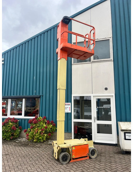 JLG 1230ES - Телескопічний підйомник: фото 5 JLG 1230ES - Телескопічний підйомник: фото 5