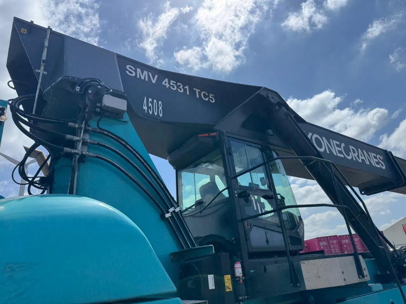 KONECRANES SMV 4531 TC5 - Річстакер: фото 4 KONECRANES SMV 4531 TC5 - Річстакер: фото 4