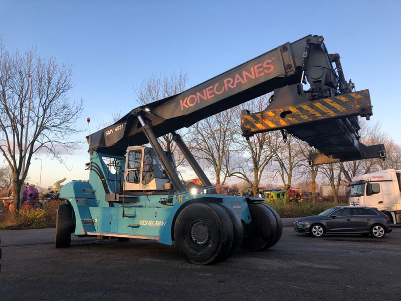 KONECRANES SMV4531 TB5 - Річстакер: фото 2 KONECRANES SMV4531 TB5 - Річстакер: фото 2