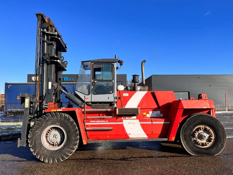Kalmar DCD 320-12 LB - Дизельний навантажувач: фото 2 Kalmar DCD 320-12 LB - Дизельний навантажувач: фото 2