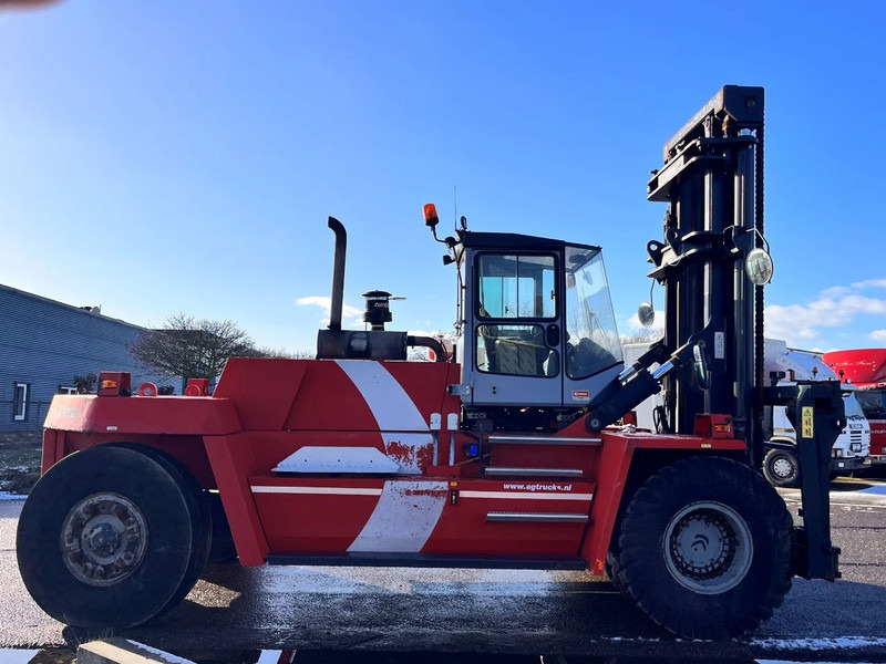 Kalmar DCD 320-12 LB - Дизельний навантажувач: фото 1 Kalmar DCD 320-12 LB - Дизельний навантажувач: фото 1