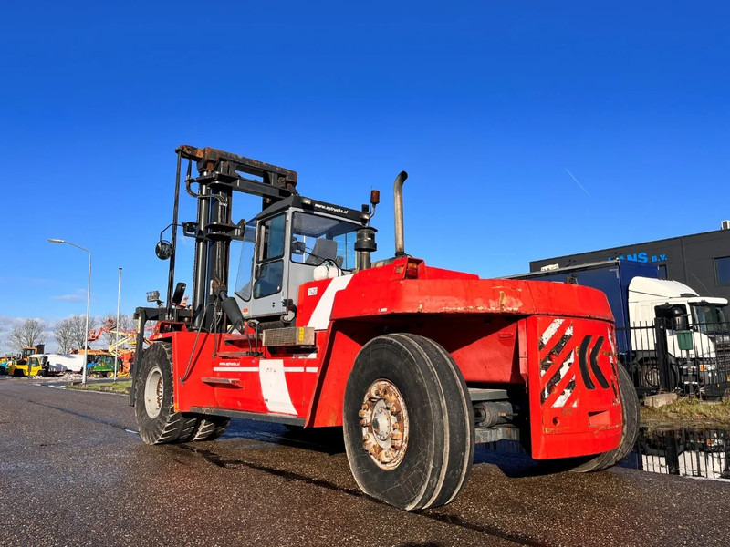 Kalmar DCD 320-12 LB - Дизельний навантажувач: фото 5 Kalmar DCD 320-12 LB - Дизельний навантажувач: фото 5