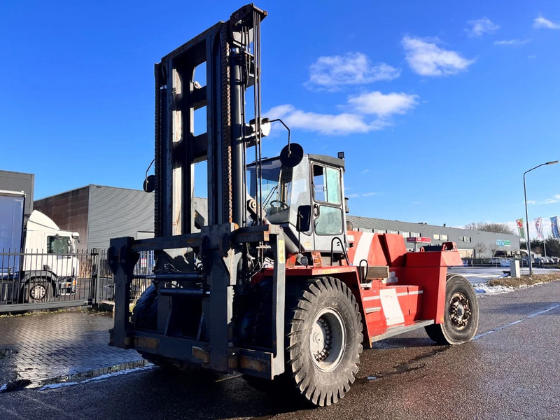 Kalmar DCD 320-12 LB - Дизельний навантажувач: фото 4 Kalmar DCD 320-12 LB - Дизельний навантажувач: фото 4
