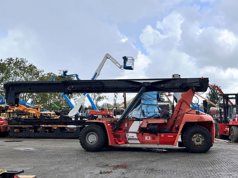 Kalmar For Parts Reach Stacker - Річстакер: фото 2 Kalmar For Parts Reach Stacker - Річстакер: фото 2