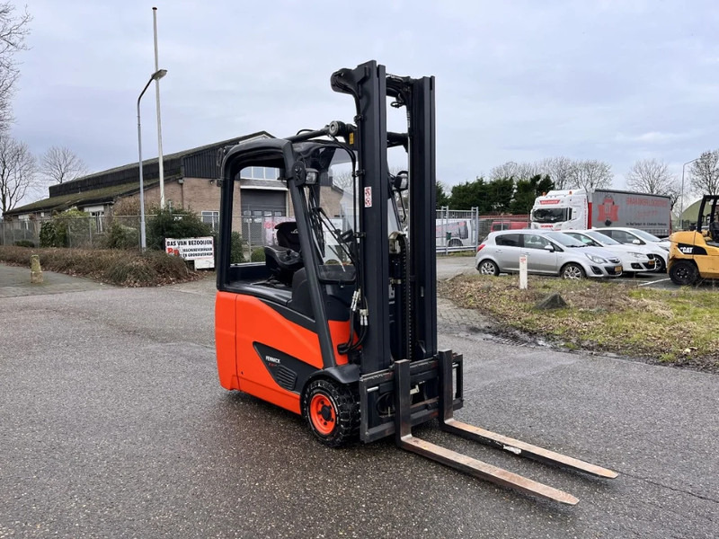 Linde E16H-02 - Електронавантажувач: фото 3 Linde E16H-02 - Електронавантажувач: фото 3