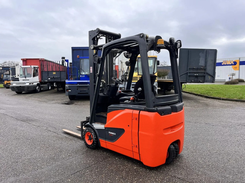 Linde E16H-02 - Електронавантажувач: фото 5 Linde E16H-02 - Електронавантажувач: фото 5
