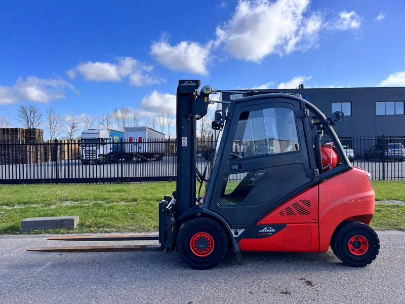 Linde H30T-02 - Газовий навантажувач: фото 2 Linde H30T-02 - Газовий навантажувач: фото 2