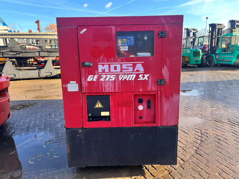 MOSA GE 275 VPM SX 275kVA - Електричний генератор: фото 4 MOSA GE 275 VPM SX 275kVA - Електричний генератор: фото 4