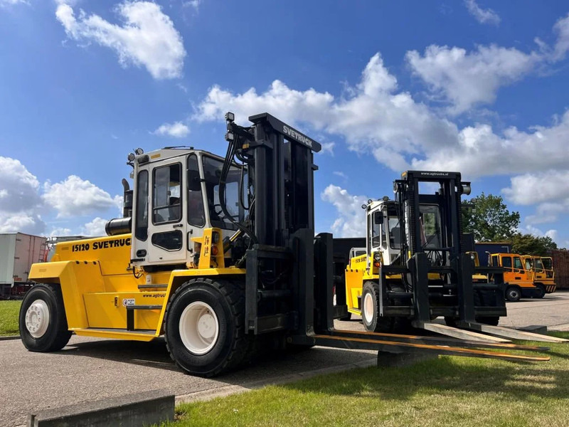 Svetruck 15-120  15TONS - Дизельний навантажувач: фото 3 Svetruck 15-120  15TONS - Дизельний навантажувач: фото 3