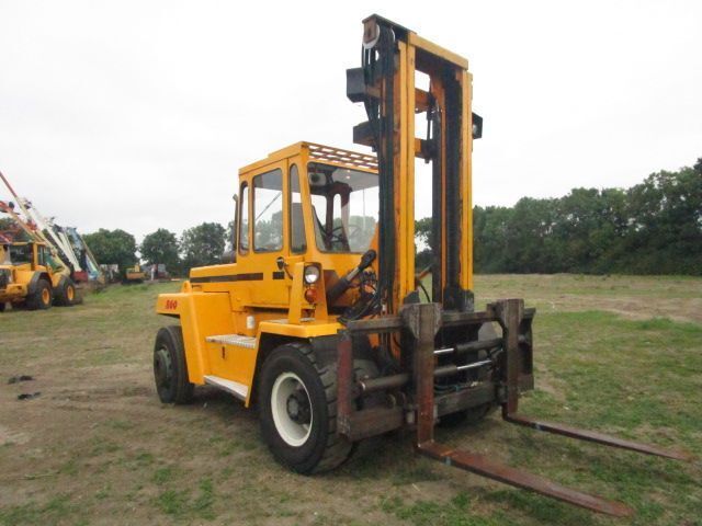 Svetruck 860-30 - Дизельний навантажувач: фото 3 Svetruck 860-30 - Дизельний навантажувач: фото 3