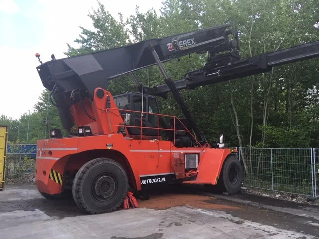 Terex Fantuzzi CS45KM FOR PARTS - Річстакер: фото 1 Terex Fantuzzi CS45KM FOR PARTS - Річстакер: фото 1