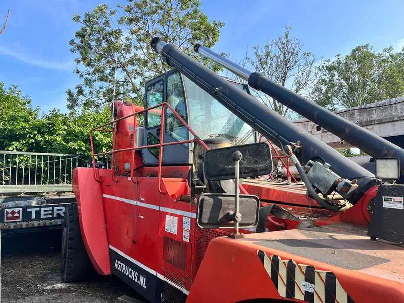 Terex Fantuzzi CS45KM FOR PARTS - Річстакер: фото 4 Terex Fantuzzi CS45KM FOR PARTS - Річстакер: фото 4