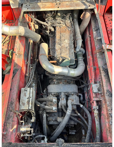 Terex Fantuzzi CS45KM FOR PARTS - Річстакер: фото 5 Terex Fantuzzi CS45KM FOR PARTS - Річстакер: фото 5