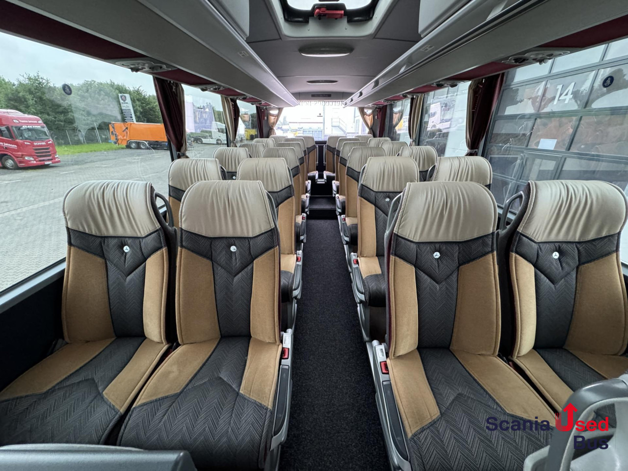 MERCEDES-BENZ Tourismo O 350 RHD-M 12.96m Luxline - Туристичний автобус: фото 2 MERCEDES-BENZ Tourismo O 350 RHD-M 12.96m Luxline - Туристичний автобус: фото 2