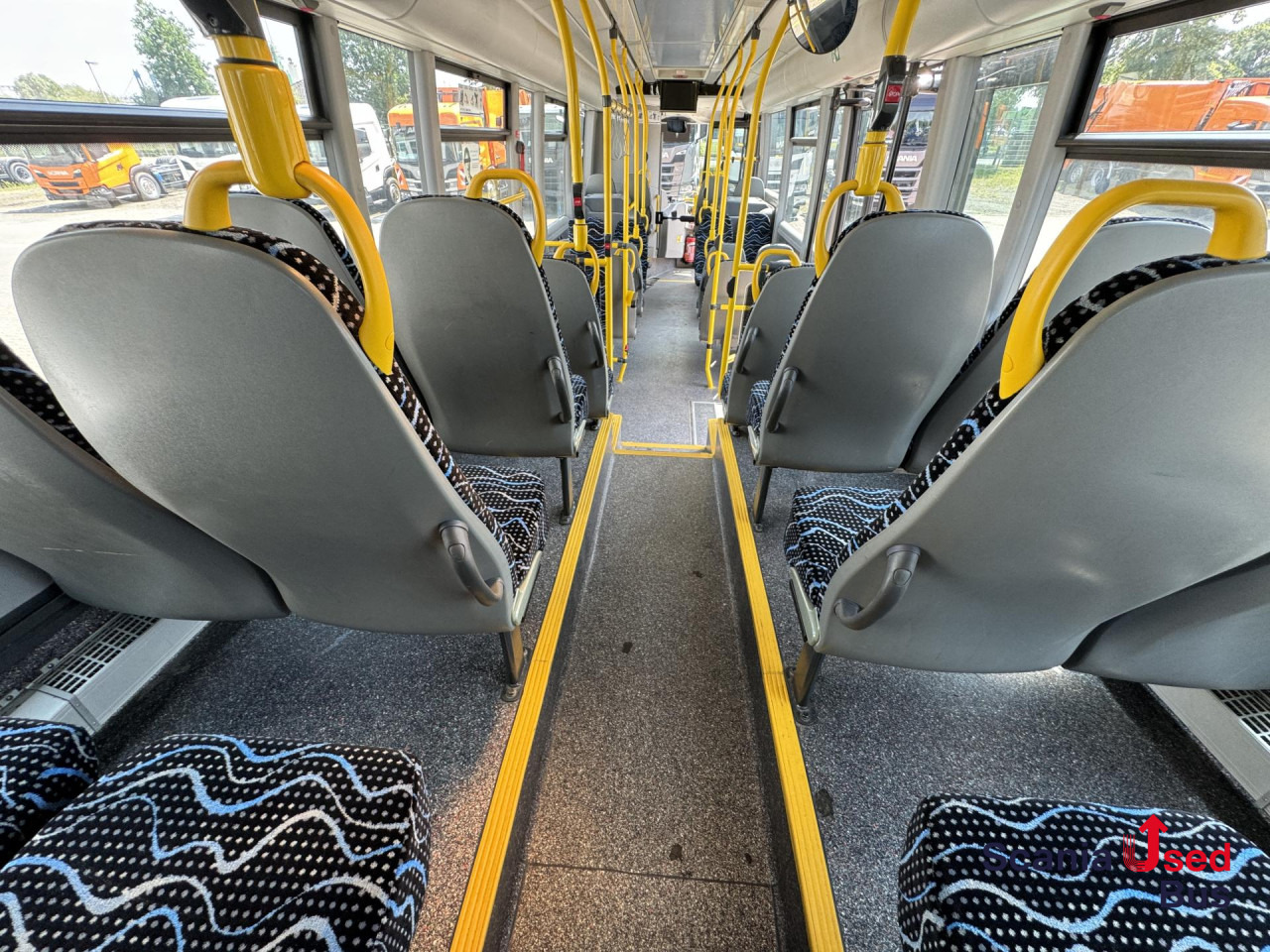 SCANIA Citywide LE 12m ab 12/2025 - Міський автобус: фото 5 SCANIA Citywide LE 12m ab 12/2025 - Міський автобус: фото 5