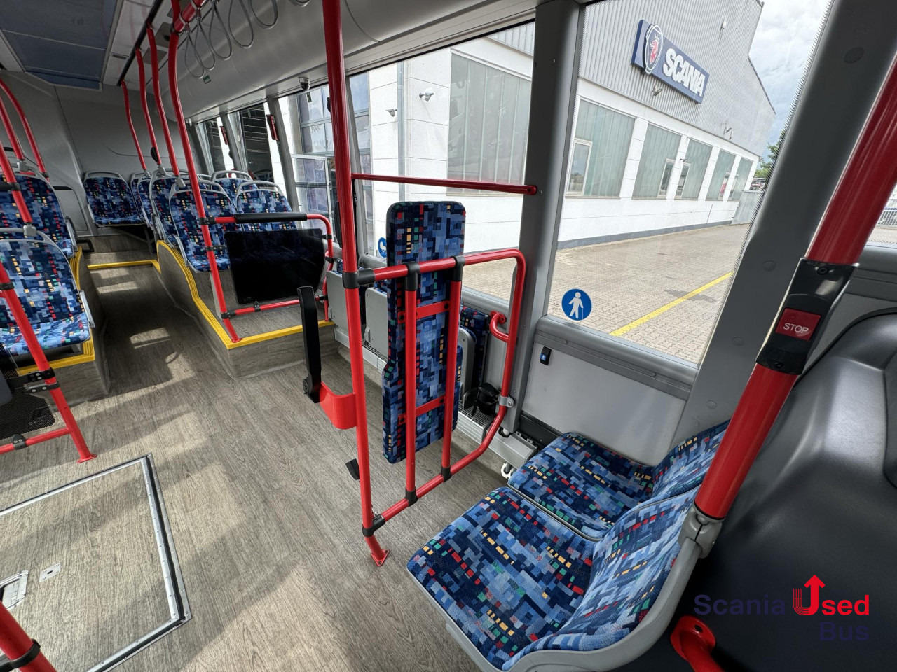 SCANIA Citywide LF 10.9m - Міський автобус: фото 3 SCANIA Citywide LF 10.9m - Міський автобус: фото 3