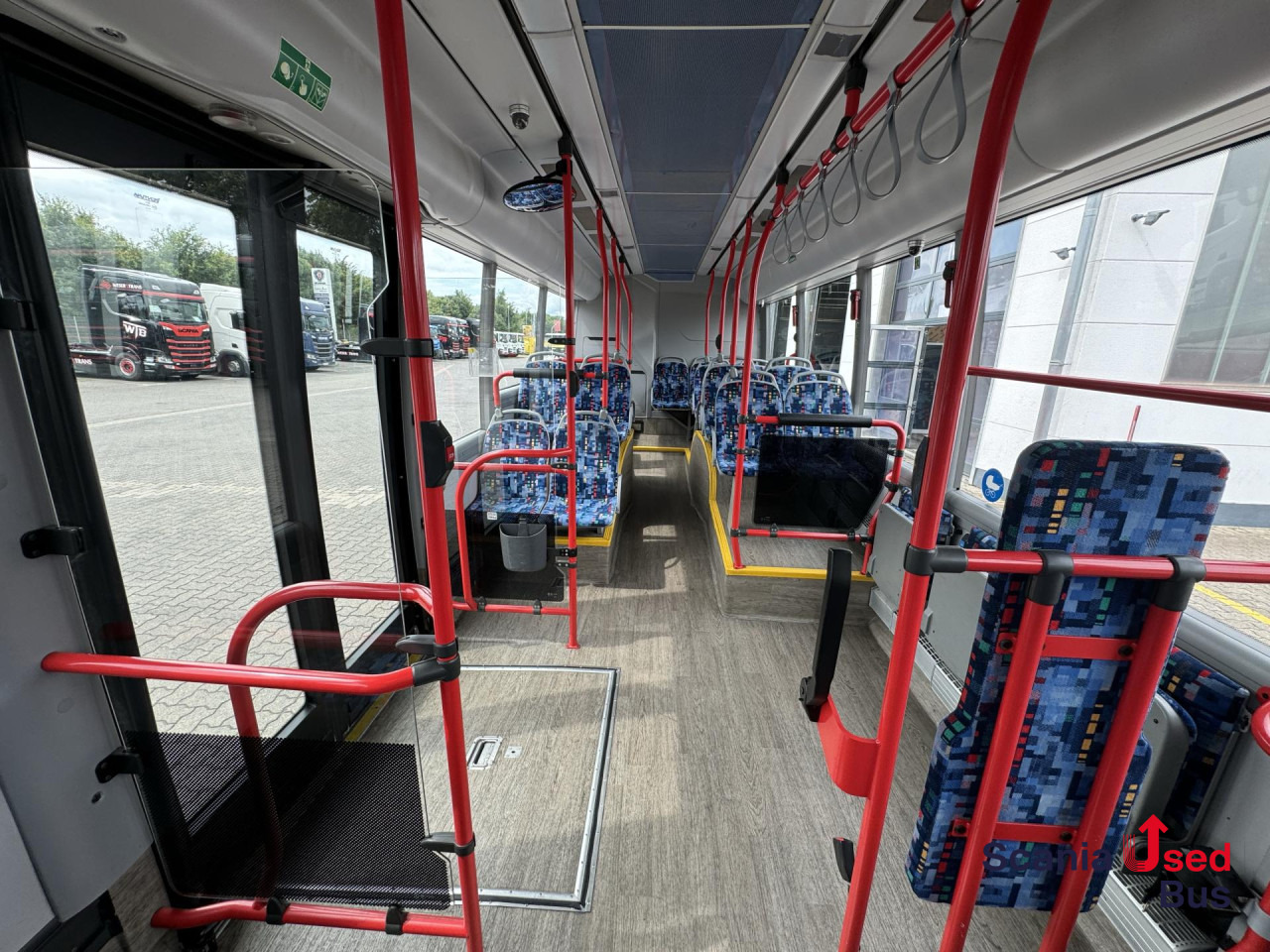 SCANIA Citywide LF 10.9m - Міський автобус: фото 2 SCANIA Citywide LF 10.9m - Міський автобус: фото 2