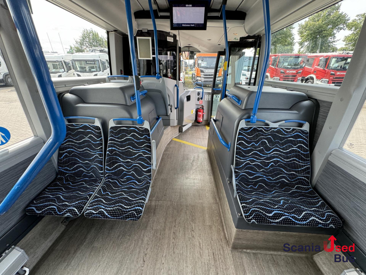 SCANIA Citywide LF 12m - Euro 6 - Lack neu - Міський автобус: фото 2 SCANIA Citywide LF 12m - Euro 6 - Lack neu - Міський автобус: фото 2