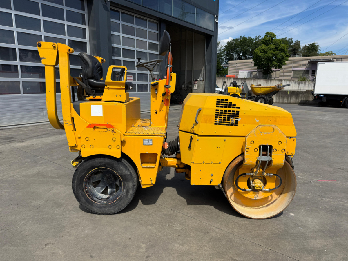 BOMAG BW135 - Дорожній каток: фото 3 BOMAG BW135 - Дорожній каток: фото 3
