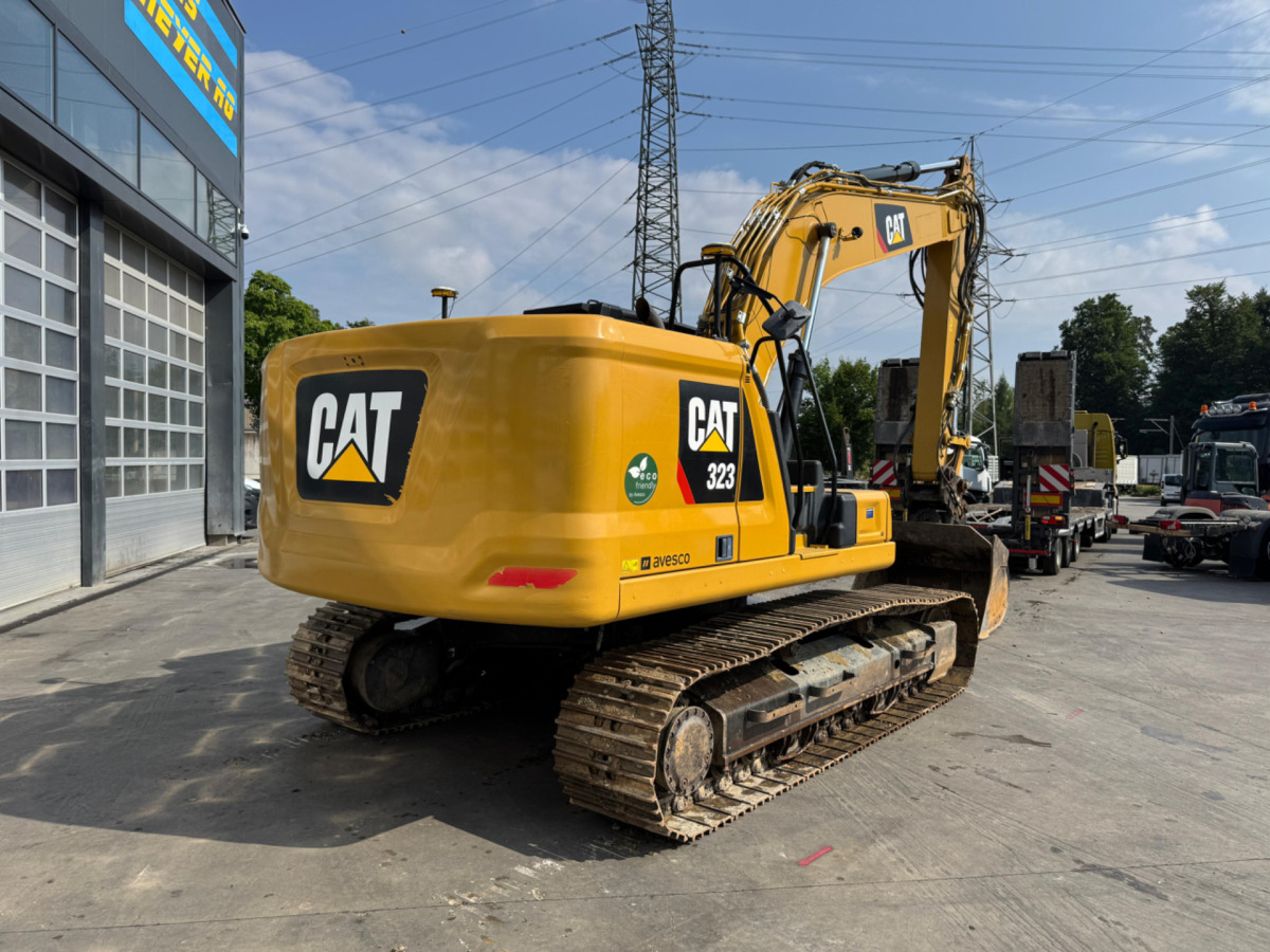 CATERPILLAR 323NG GPS 4x Schaufeln - Гусеничний екскаватор: фото 4 CATERPILLAR 323NG GPS 4x Schaufeln - Гусеничний екскаватор: фото 4