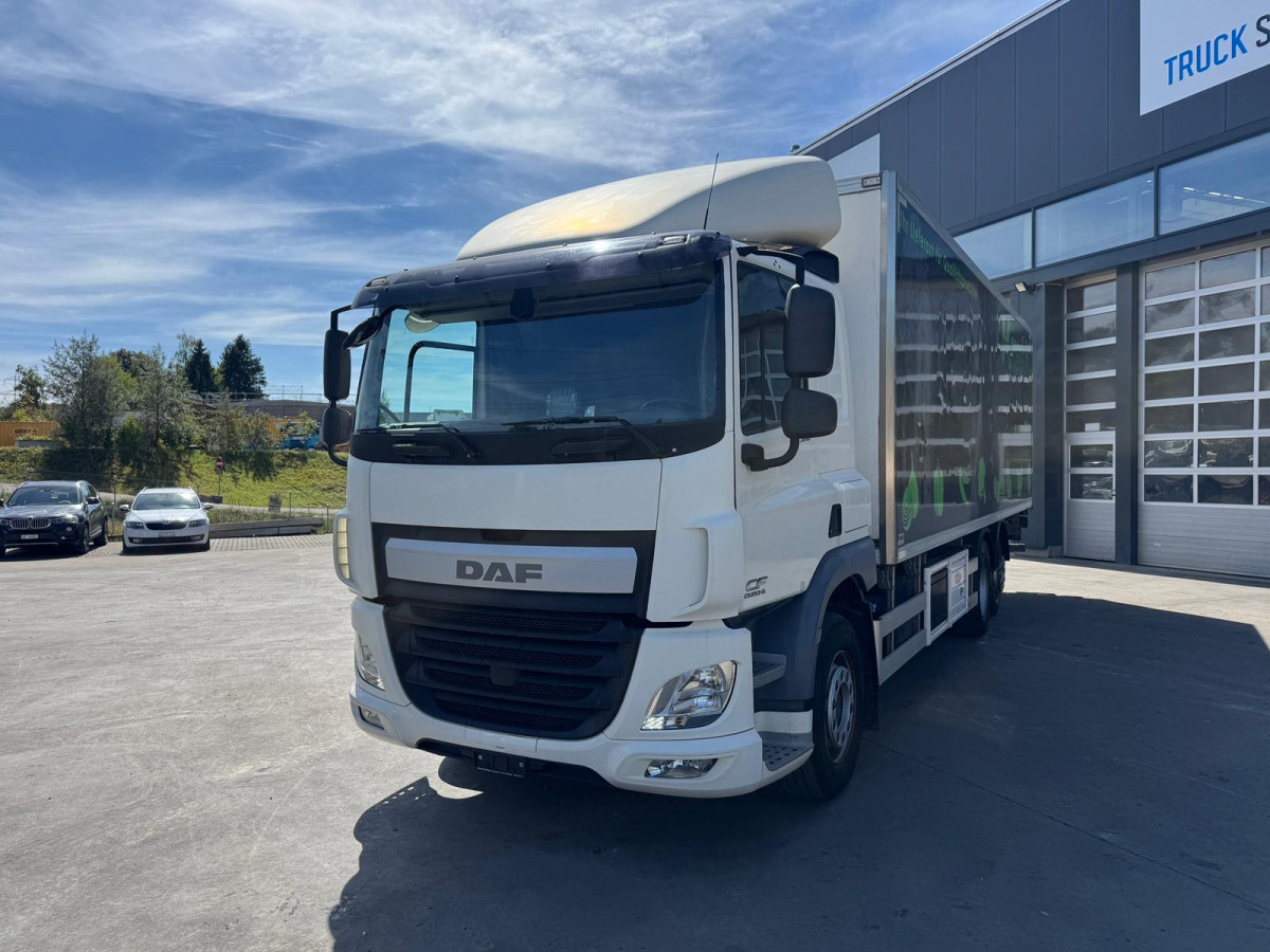 DAF CF370 6x2 Retarder Carrier 850 - Рефрижератор вантажівка: фото 1 DAF CF370 6x2 Retarder Carrier 850 - Рефрижератор вантажівка: фото 1