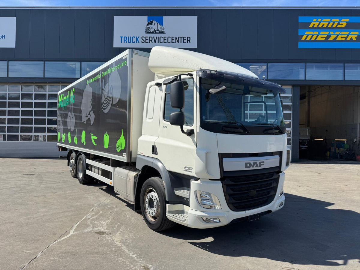 DAF CF370 6x2 Retarder Carrier 850 - Рефрижератор вантажівка: фото 3 DAF CF370 6x2 Retarder Carrier 850 - Рефрижератор вантажівка: фото 3
