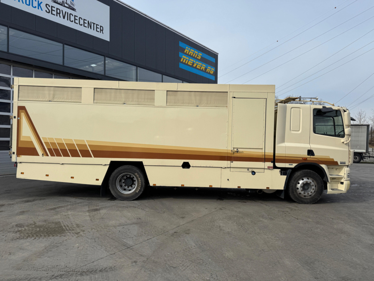 DAF CF410 4x2 - Для перевезення худоби вантажівка: фото 4 DAF CF410 4x2 - Для перевезення худоби вантажівка: фото 4