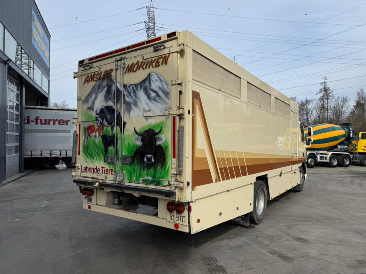 DAF CF410 4x2 - Для перевезення худоби вантажівка: фото 5 DAF CF410 4x2 - Для перевезення худоби вантажівка: фото 5