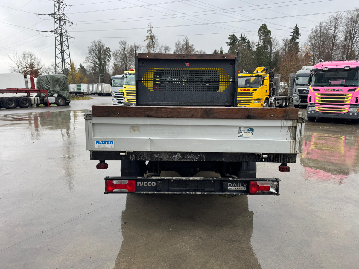 IVECO 35S13 Daily - Легка бортова вантажівка, Вантажопасажирський фургон: фото 5 IVECO 35S13 Daily - Легка бортова вантажівка, Вантажопасажирський фургон: фото 5