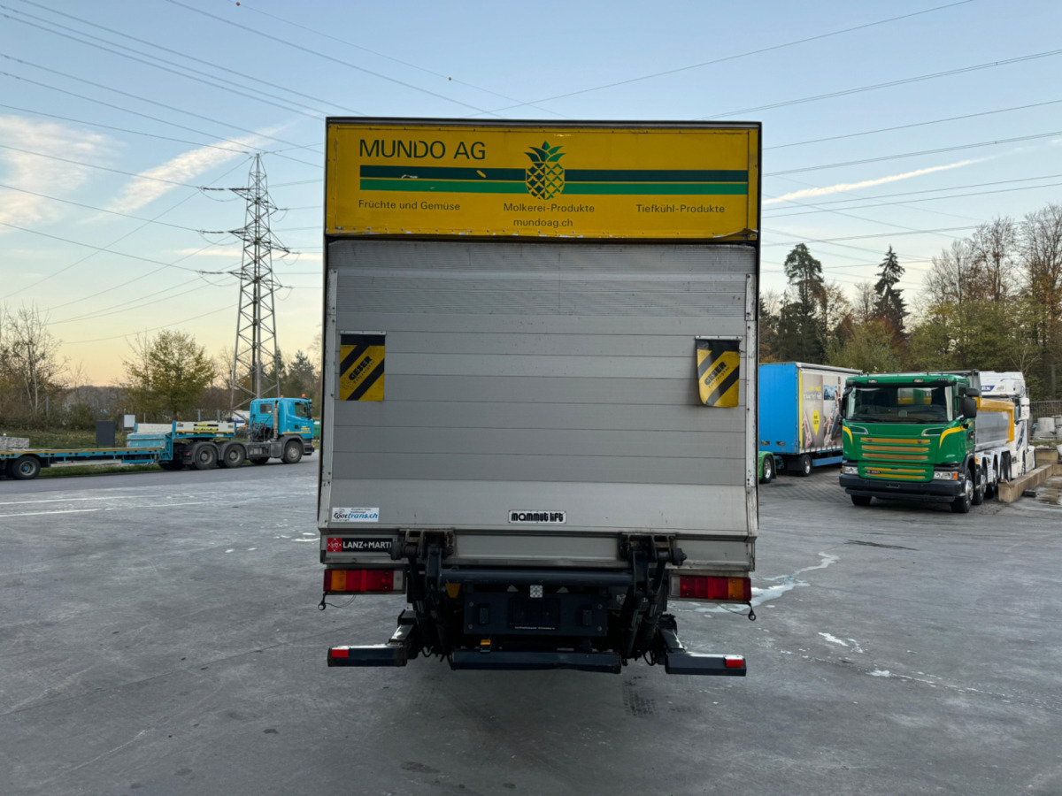 IVECO Eurocargo 120E25 4x2 Bi-Temp. - Рефрижератор вантажівка: фото 5 IVECO Eurocargo 120E25 4x2 Bi-Temp. - Рефрижератор вантажівка: фото 5