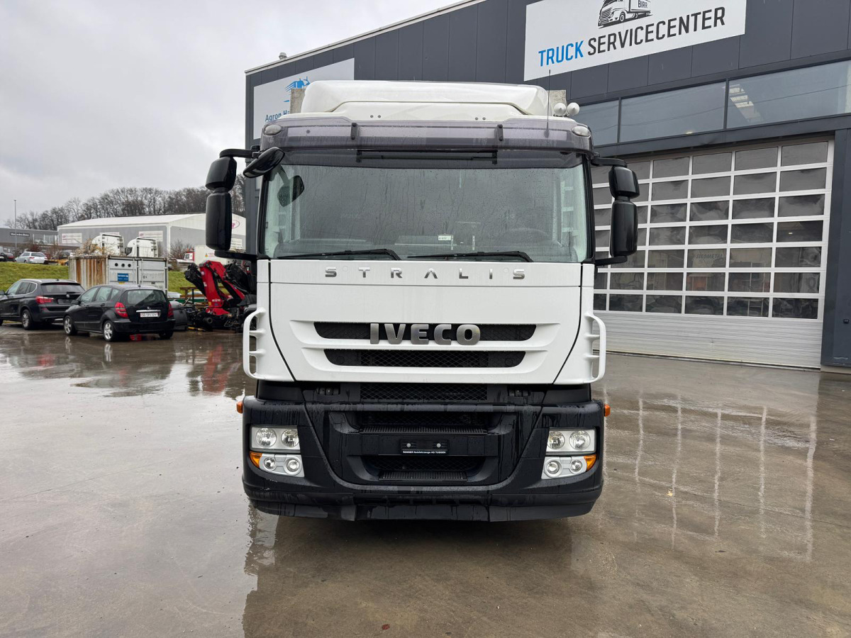 IVECO Stralis 310 4x2 - Тентована вантажівка: фото 2 IVECO Stralis 310 4x2 - Тентована вантажівка: фото 2