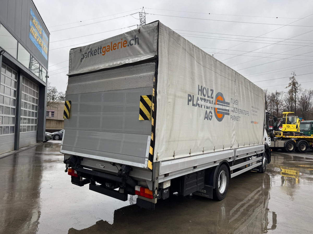 IVECO Stralis 310 4x2 - Тентована вантажівка: фото 5 IVECO Stralis 310 4x2 - Тентована вантажівка: фото 5