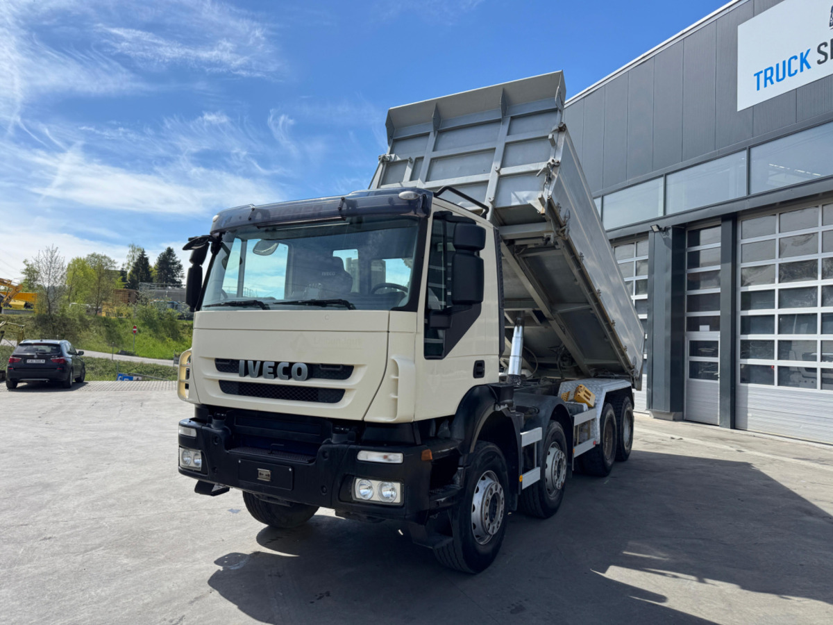 IVECO Trakker 450 8x4 - Самоскид вантажівка: фото 1 IVECO Trakker 450 8x4 - Самоскид вантажівка: фото 1