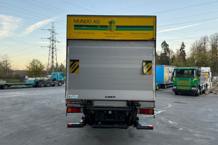 Iveco Eurocargo 120E25 4x2 Bi-Temp. - Рефрижератор вантажівка: фото 5 Iveco Eurocargo 120E25 4x2 Bi-Temp. - Рефрижератор вантажівка: фото 5