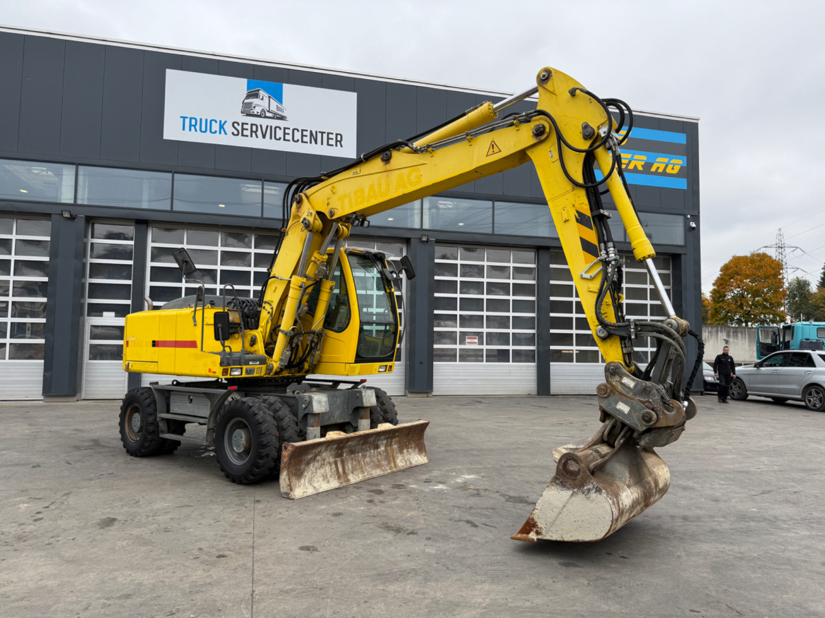 LIEBHERR 900 C 3xBuckets - Колісний екскаватор: фото 3 LIEBHERR 900 C 3xBuckets - Колісний екскаватор: фото 3