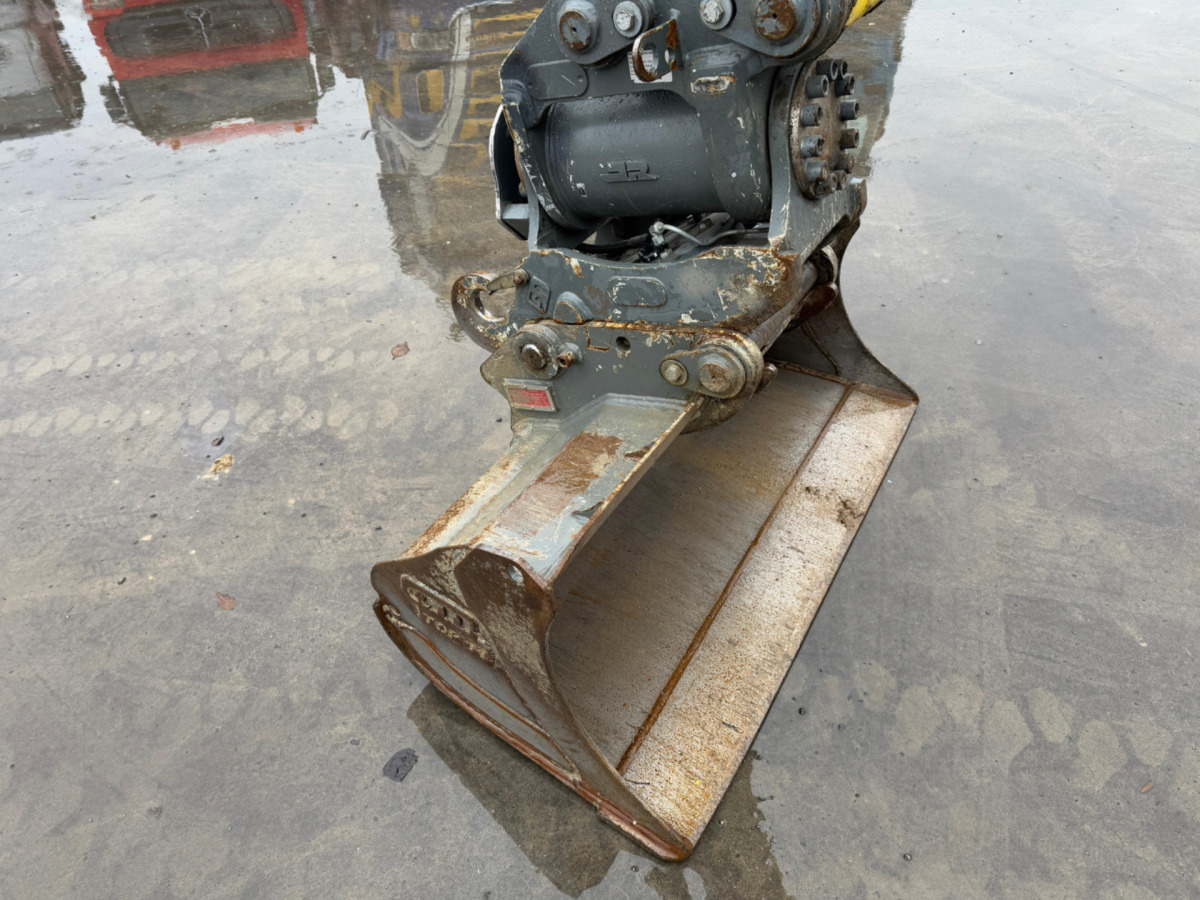 Колісний екскаватор LIEBHERR 910 Compact Litronic Powertilt: фото 9