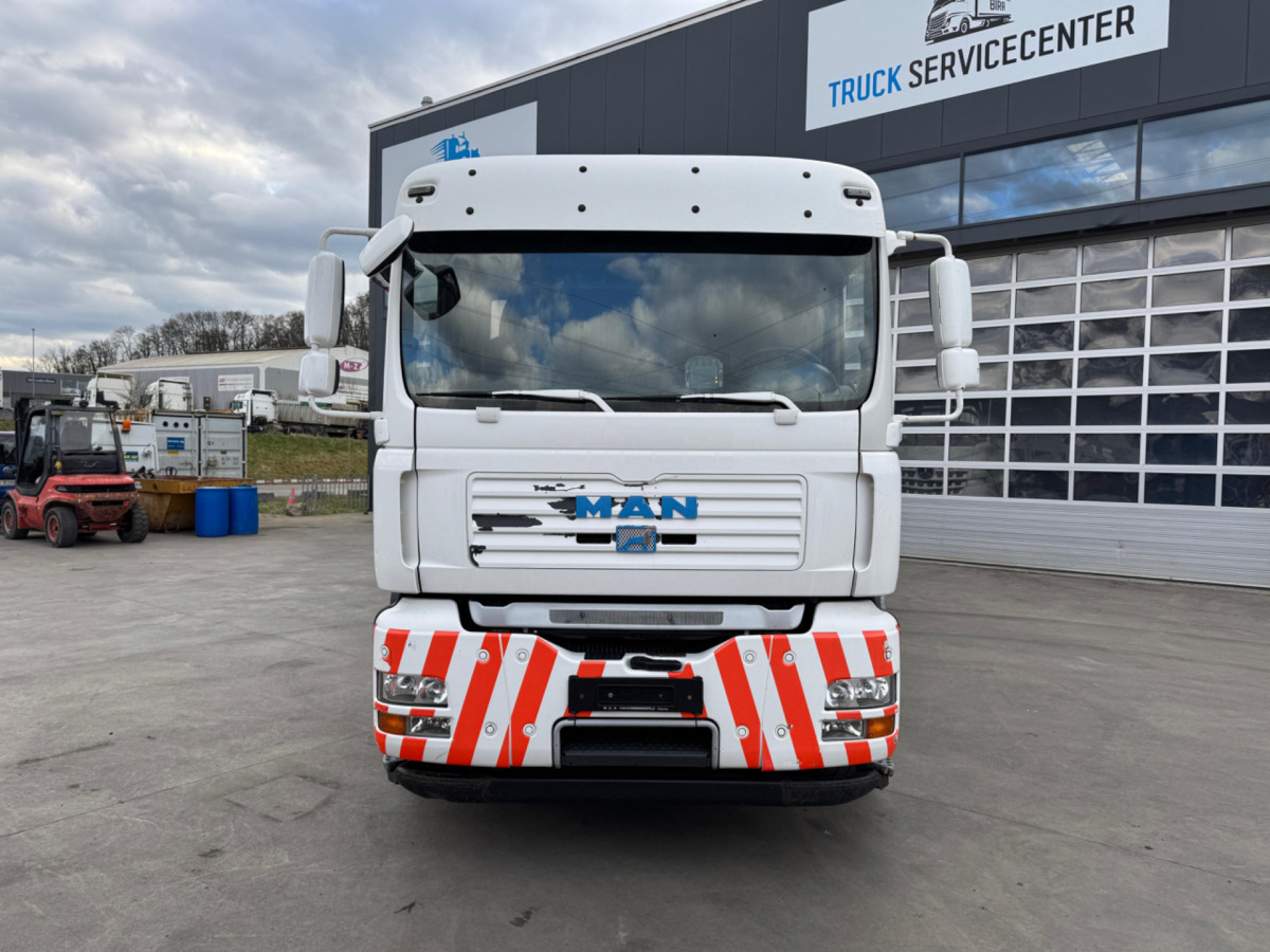 MAN TGA 26.440 6x2 PK16502-4 - Вантажівка з маніпулятором: фото 3 MAN TGA 26.440 6x2 PK16502-4 - Вантажівка з маніпулятором: фото 3