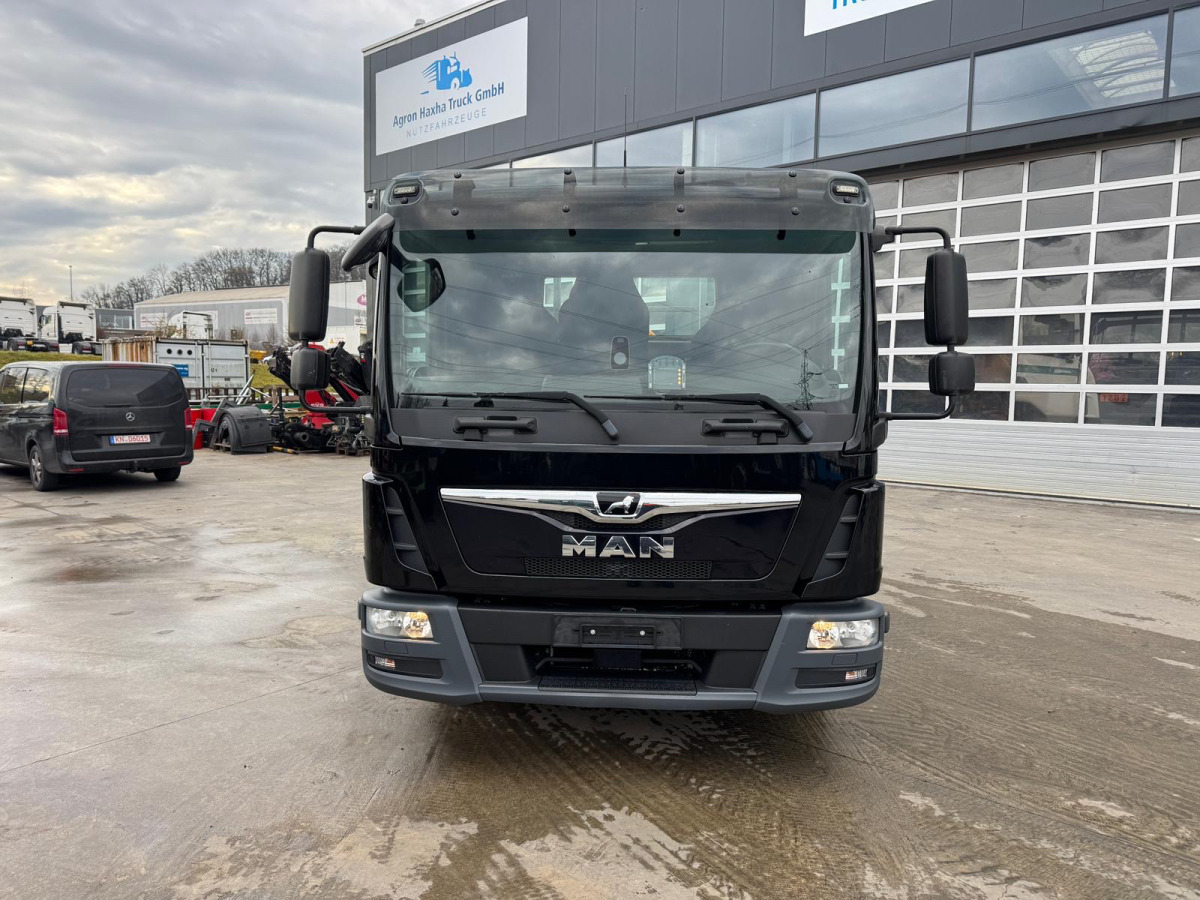 MAN TGL 12.250 Effer 35/3 - Вантажівка з маніпулятором: фото 3 MAN TGL 12.250 Effer 35/3 - Вантажівка з маніпулятором: фото 3